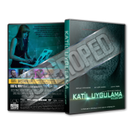 Katil Uygulama - Killer App 2017 Cover Tasarımı (Dvd cover)